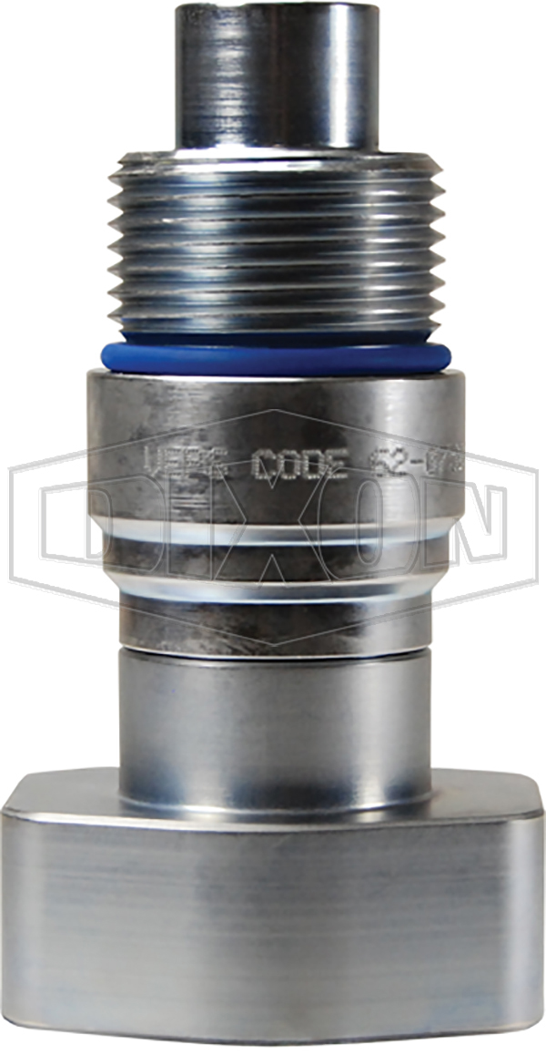 VEP Series Flange Pad Plug